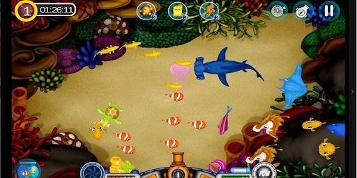 Cách chơi và luật chơi game Bắn Cá NOHU