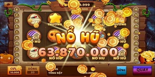 Giới thiệu về sảnh chơi nổ hũ